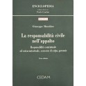 La responsabilità civile nell'appalto
