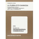 La pubblicità dannosa