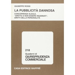 La pubblicità dannosa