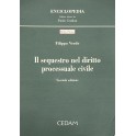 Il sequestro nel diritto processuale civile