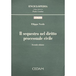 Il sequestro nel diritto processuale civile