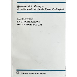 La circolazione dei crediti futuri