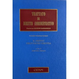 Il diritto dell'unione europea