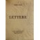 Il principe Lettere