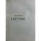 Il principe Lettere