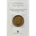Codice di procedura civile del Regno d'Italia 1865