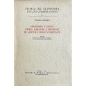 Proprietà e feudi