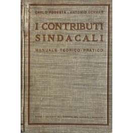 I contributi sindacali