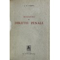 Nozioni di diritto penale