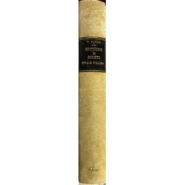 Istituzioni di diritto penale italiano Istituzioni di diritto penale italiano