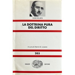 La dottrina pura del diritto