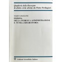 Inerzia della pubblica amministrazione