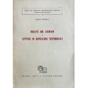 Oralità del giudizio e letture
