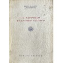 Il rapporto di lavoro nautico