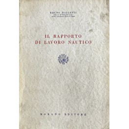 Il rapporto di lavoro nautico