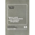 Impresa e società fra l'ordinamento