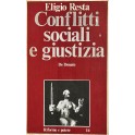Conflitti sociali e giustizia