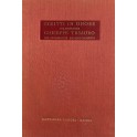 Scritti in onore del Professore Giuseppe Tesauro nel XXV anno del suo insegnamento