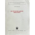 Le investigazioni difensive