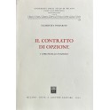 Il contratto di opzione