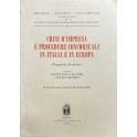 L'azienda suoi mutamenti soggettivi nella crisi d'impresa
