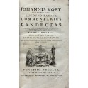 Commentarius ad Pandectas