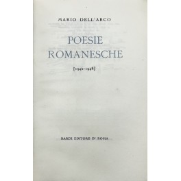 Poesie romanesche