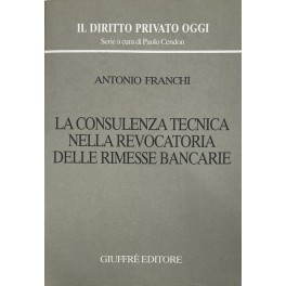 La consulenza tecnica nella revocatoria