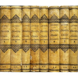 Supplemento ai principii di diritto civile francese Supplemento ai principii di diritto civile francese