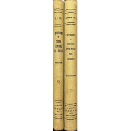 Istituzioni di teoria generale del diritto