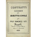 Contratti. Lezioni di diritto civile