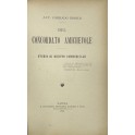 Del concordato amichevole