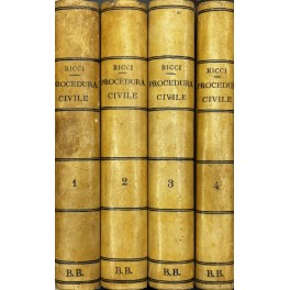 Commento al codice di procedura civile italiano