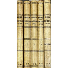 Il Codice italiano di Procedura civile annotato Il Codice italiano di Procedura civile annotato