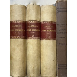 L'uomo delinquente in rapporto all'antropologia alla giurisprudenza ed alle discipline carcerarie. L'uomo delinquente in rapporto all'antropologia alla giurisprudenza ed alle discipline carcerarie.
