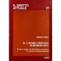 Il lavoro privato subordinato