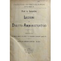 Lezioni di diritto amministrativo