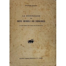 La distinzione