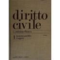 Diritto civile. Vol. I - La norma giuridica. I soggetti