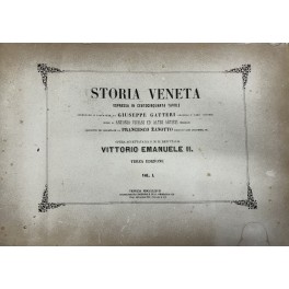 Storia veneta Storia veneta