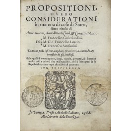 Propositioni Propositioni