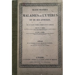 Traite pratique des maladies de l'uterus