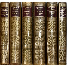 Diario di Roma 1700-1742