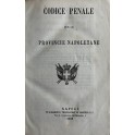 Codice penale per le provincie napoletane