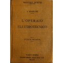 L'operaio elettrotecnico