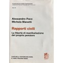 Rapporti civili. Art. 21