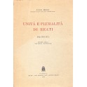 Unità e pluralità di reati. Principi
