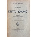 Corso di diritto romano