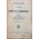 Corso di diritto romano. 
