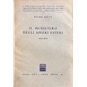 Il Ministero degli Affari Esteri 1861-1870